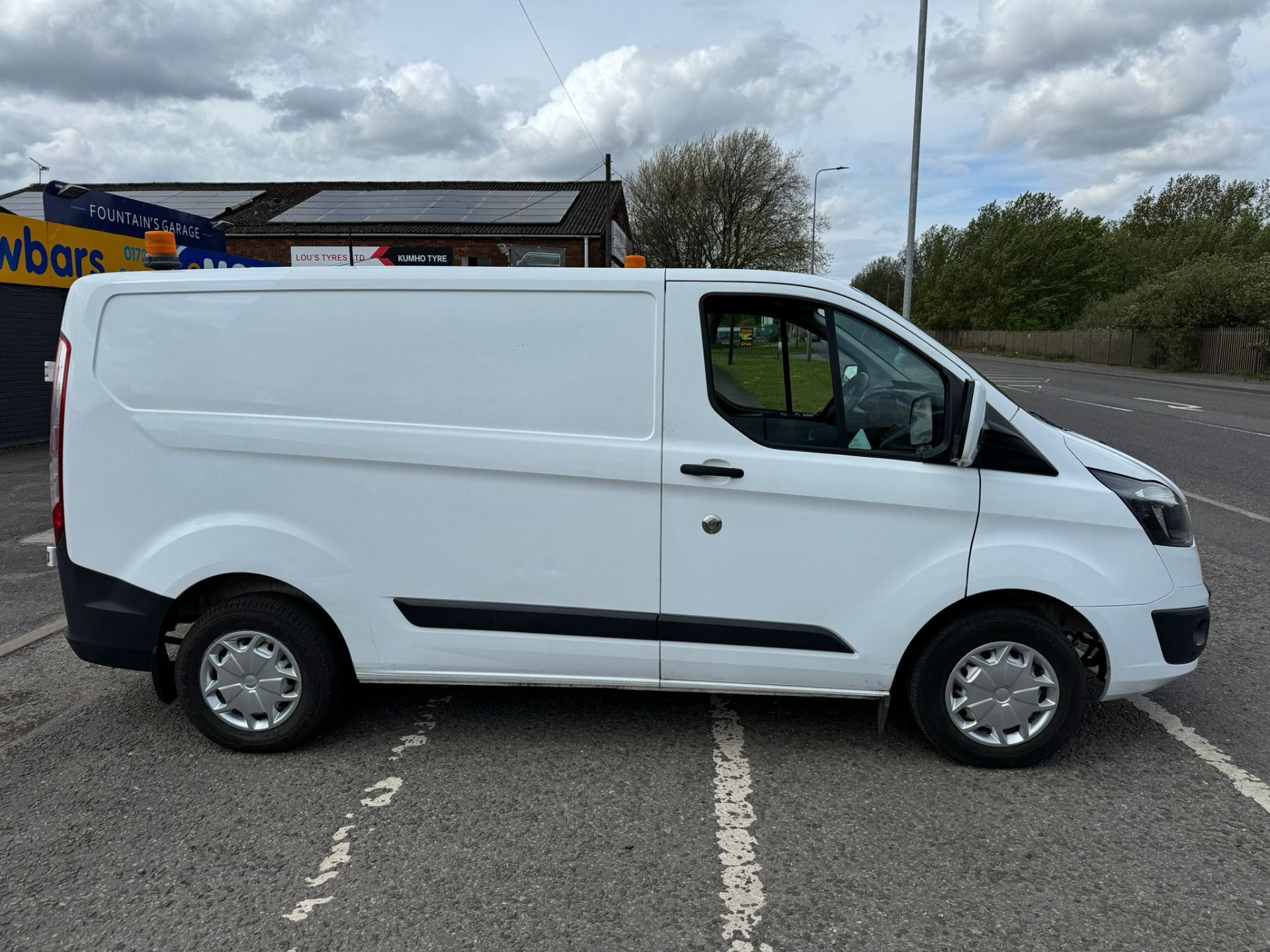 2016 66 FORD TRANSIT CUSTOM PANEL VAN - 95,868 MILES - EX CADENT GAS - Bild 11 aus 12