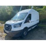 2020 70 FORD TRANSIT 350 PANEL VAN - 56K MILES - L2 H3 - EURO 6