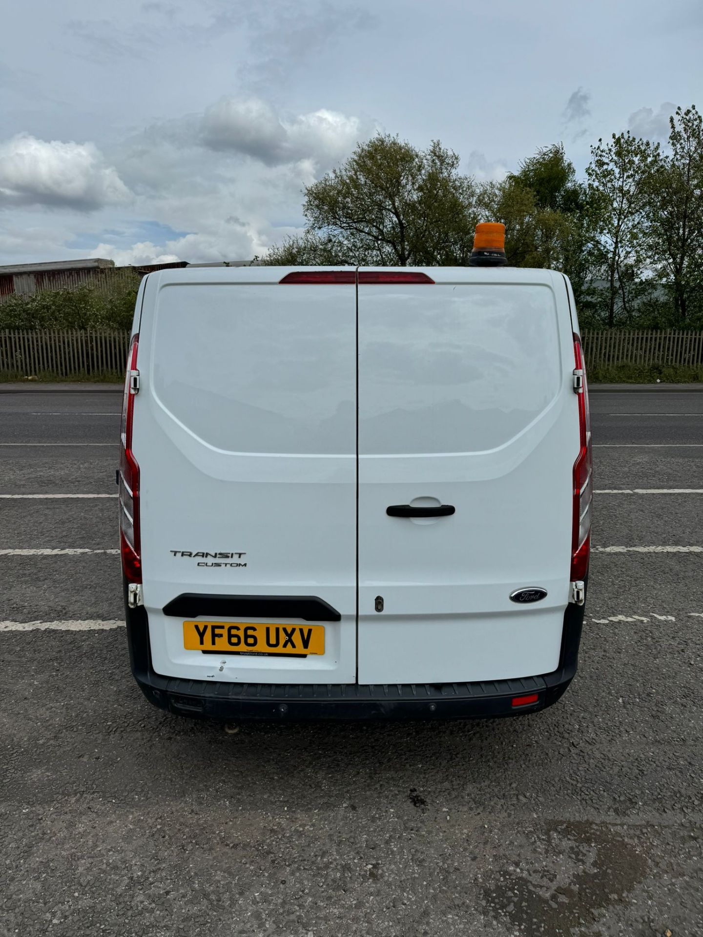 2016 66 FORD TRANSIT CUSTOM PANEL VAN - 95,868 MILES - EX CADENT GAS - Bild 7 aus 12