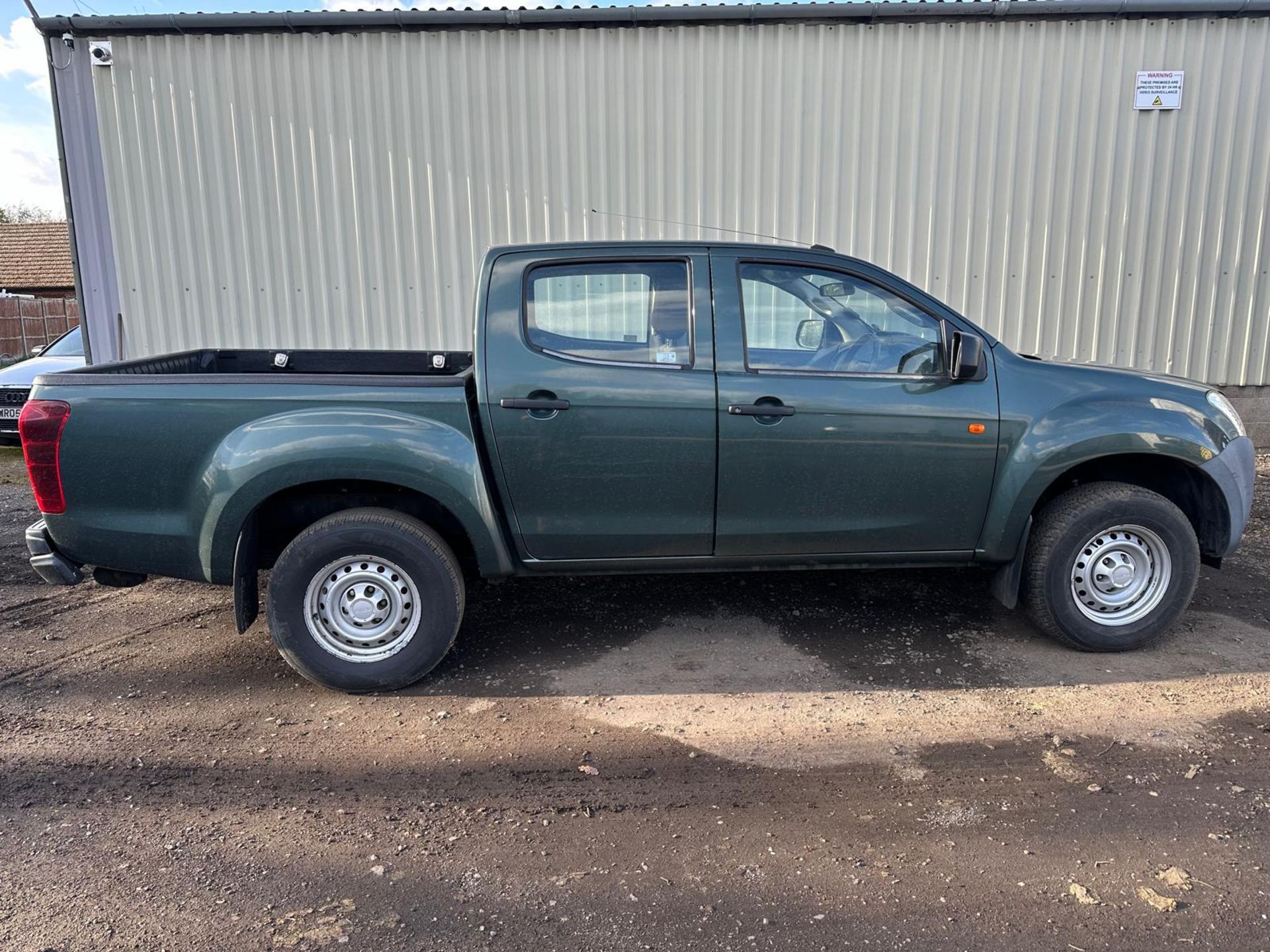 2014 14 ISUZU D MAX PICK UP - 69K MILES - 4X4 - 1 KEY - Bild 5 aus 11