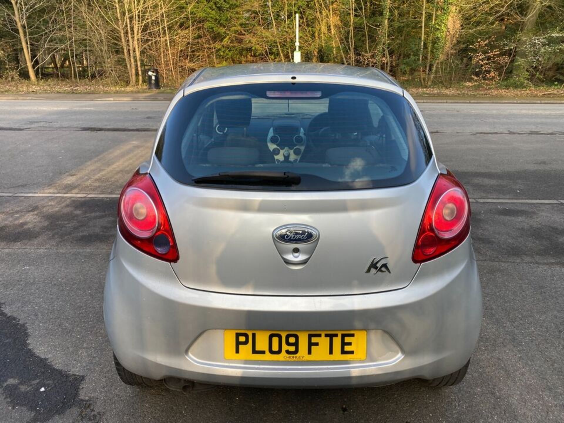 2010 FORD KA STYLE 1.2 MANUAL - 37K MILES - Bild 11 aus 22