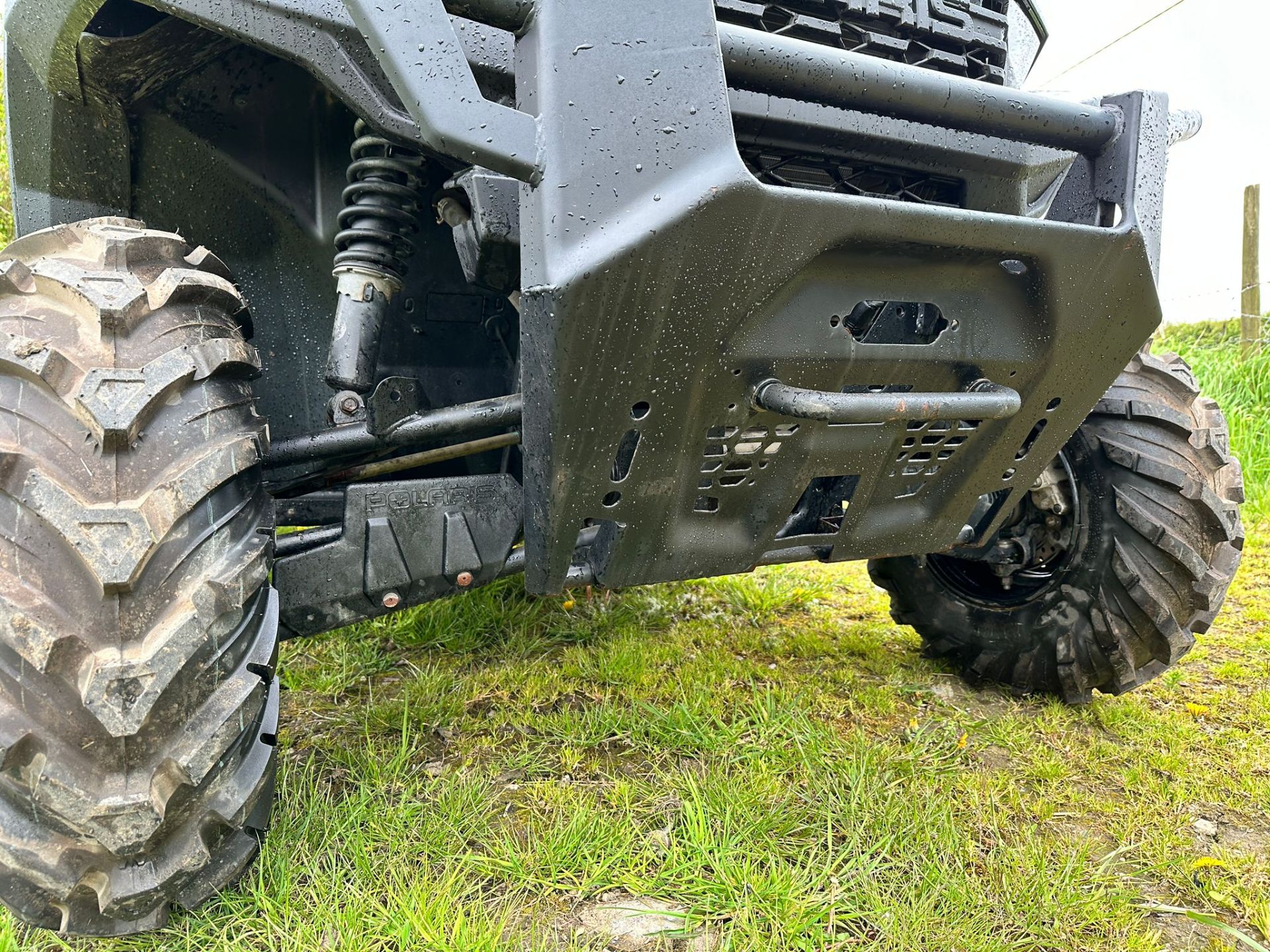 2021 POLARIS RANGER 1000XP PETROL 4WD BUGGY - Bild 3 aus 13