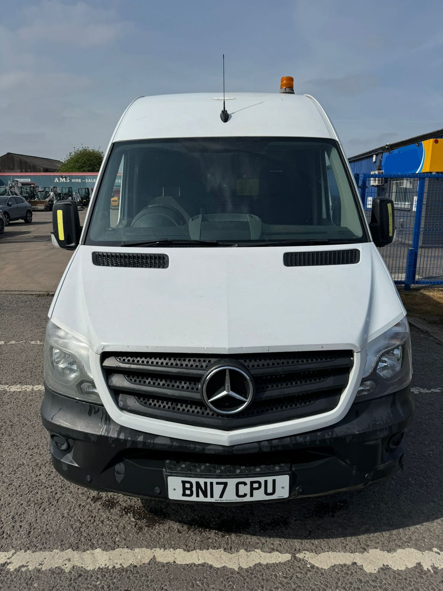 2017 17 MERCEDES SPRINTER PANEL VAN - 83K MILES - EURO 6 - EX CADENT GAS - Image 5 of 13