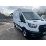 2021 70 FORD TRANSIT 350 PANEL VAN - LONG WHEELBASE HI ROOF - RWD - FACELIFT LIFT MODEL