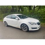 2017 17 VAUXHALL INSIGNIA SRI VX LINE - 94K MILES - AIR CON -  STARTS AND DRIVES