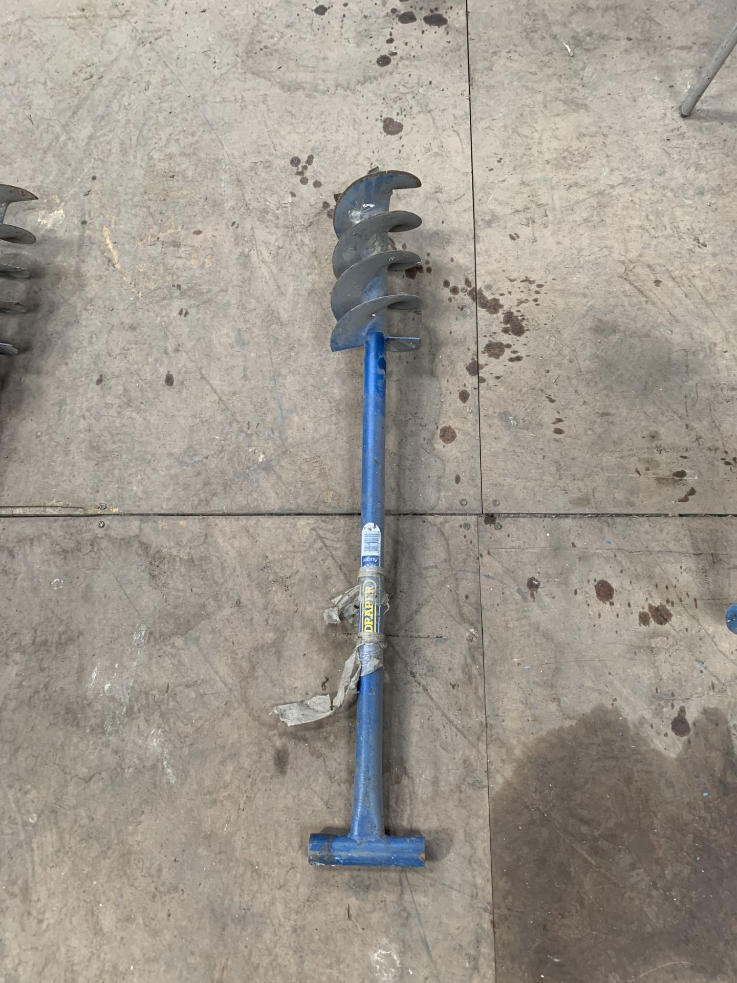 POST HOLE AUGER