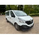 2019 19 RENAULT TRAFIC MINIBUS - 9 SEATS - 110K MILES - EURO 6