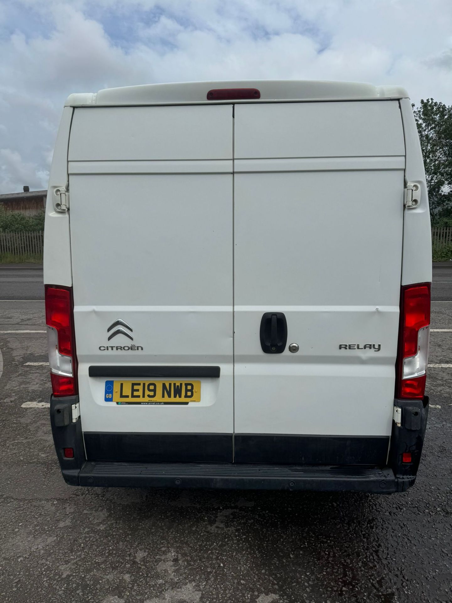 2019 19 CITROEN RELAY PANEL VAN - 106K MILES - EURO 6 - AIR CON - Image 3 of 12