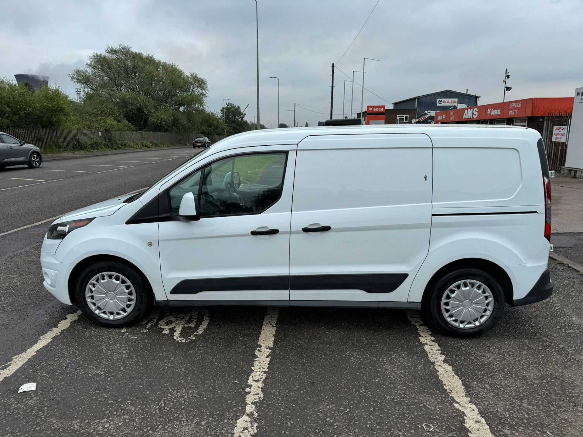 2016 66 FORD TRANSIT CONNECT LWB PANEL VAN - 123K MILES - AIR CON - Image 6 of 12