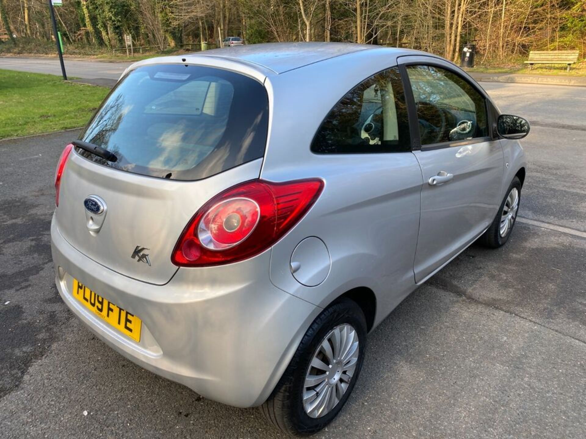 2010 FORD KA STYLE 1.2 MANUAL - 37K MILES - Bild 12 aus 22