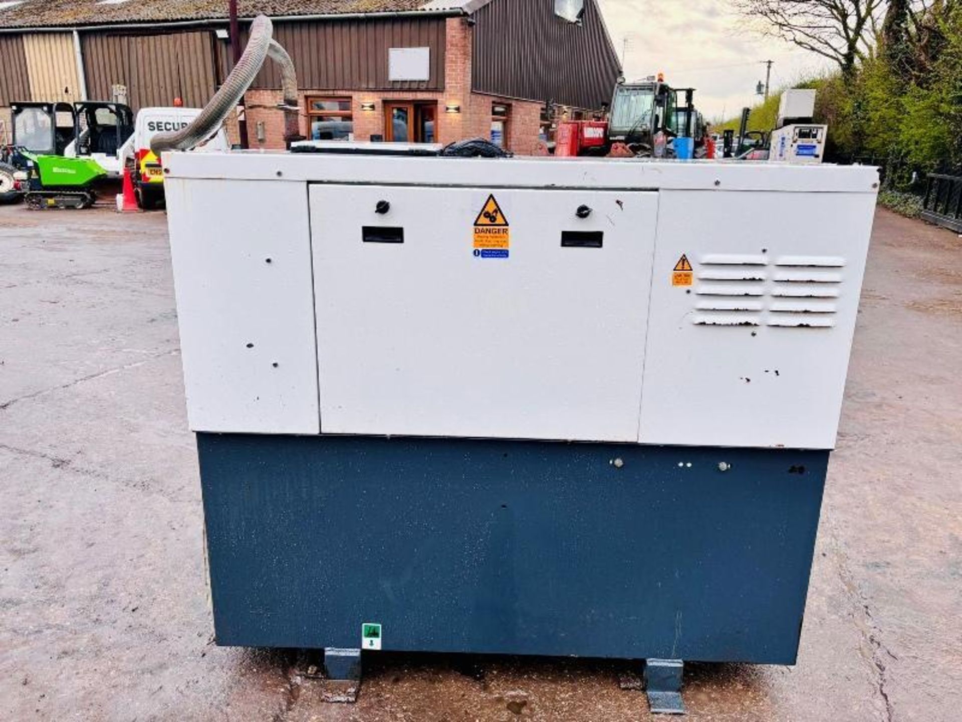 GENERATING SET 12.5KVA GENERATOR *YEAR 2016* - Bild 11 aus 12