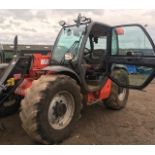 2007 MANITOU 634 120 TELEHANDLER - 8650 HOURS