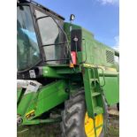 1990 JOHN DEERE 1055 14FT HEADER