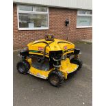 RANSOMES ILD02 REMOTE CONTROL SPIDER MOWER