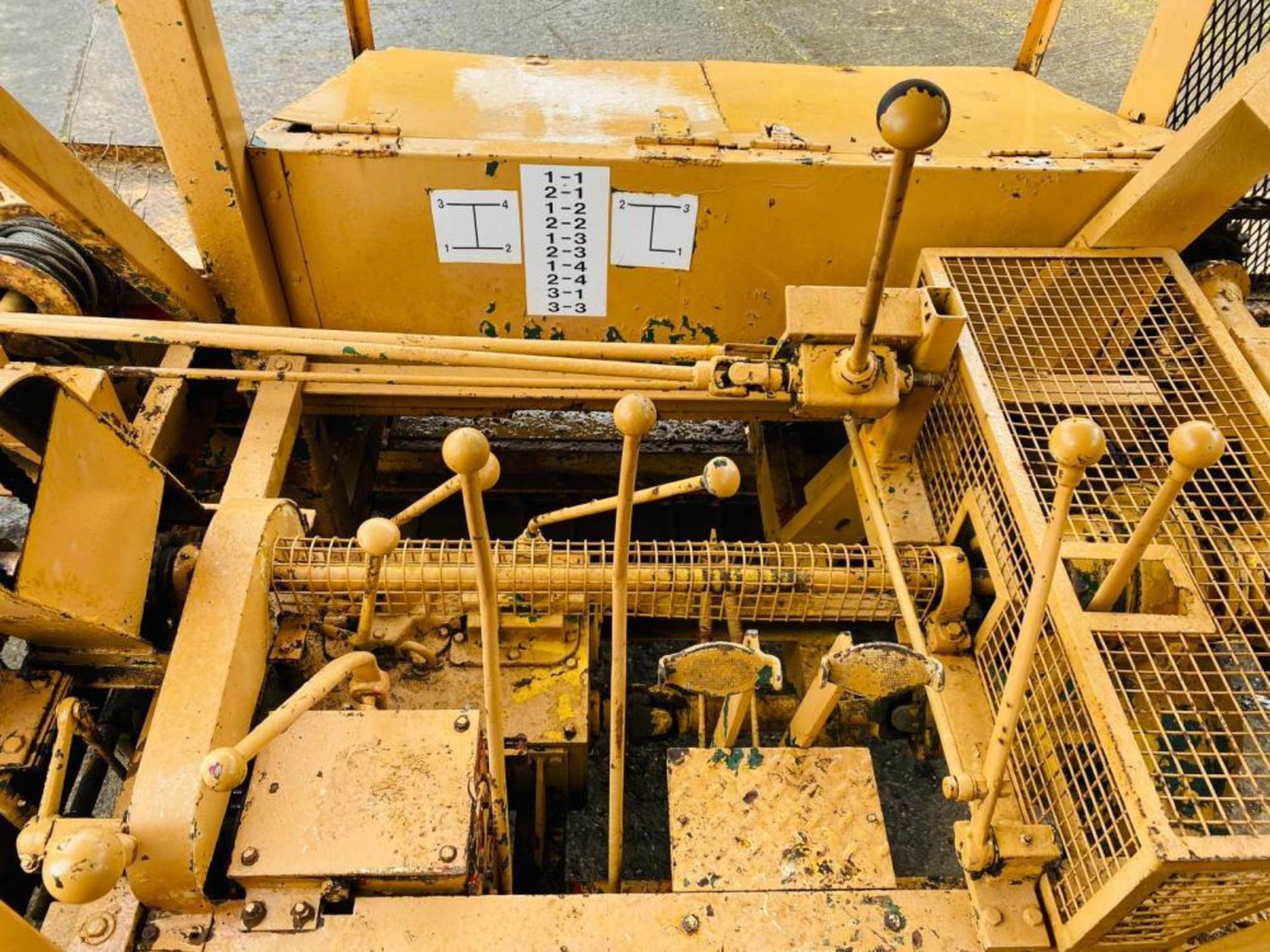 CLEVELAND 320 32" BUCKET WHEEL TRACKED TRENCHER - Bild 13 aus 15