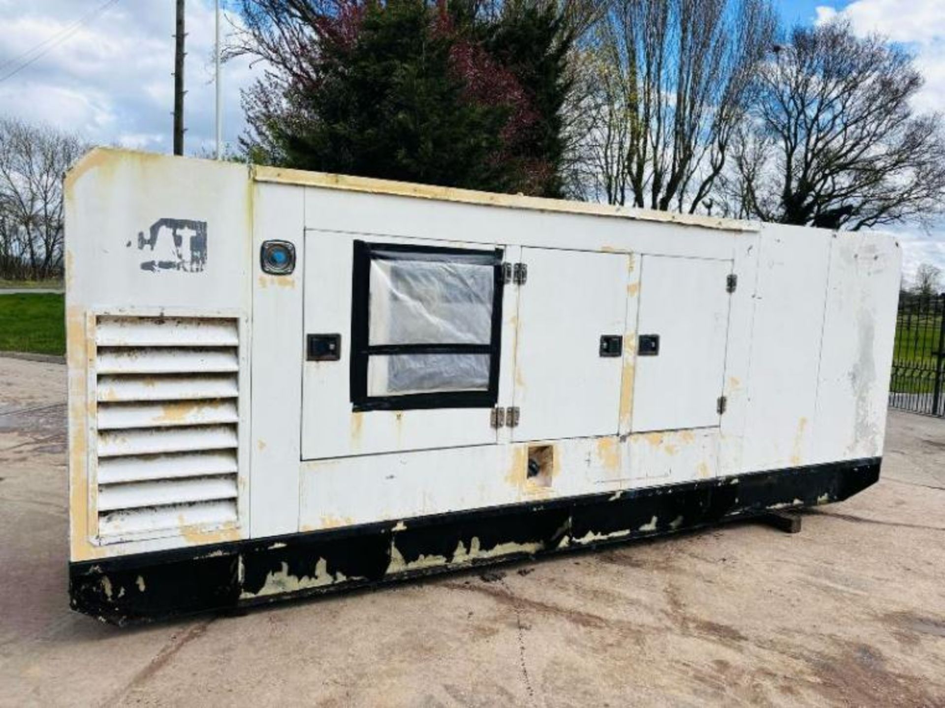 CAT OLYMPIAN GE200 180KVA GENERATOR  - Bild 11 aus 15