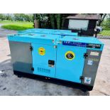 BRAND NEW KAWAKENI KK50 50KVA SILENT RUN GENERATOR *YEAR 2023.