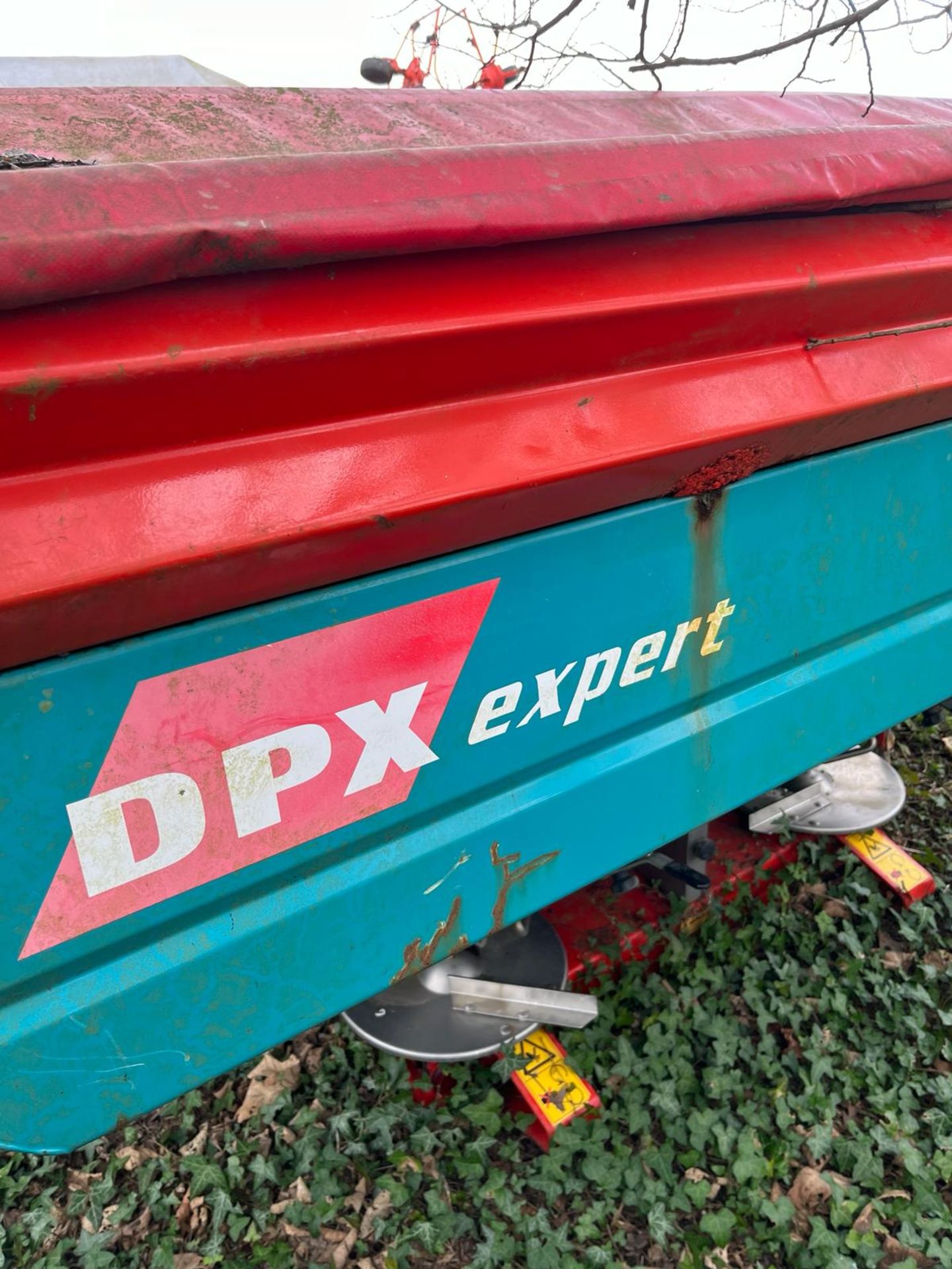 SULKY DPX FERTILISER SPREADER - Bild 3 aus 7