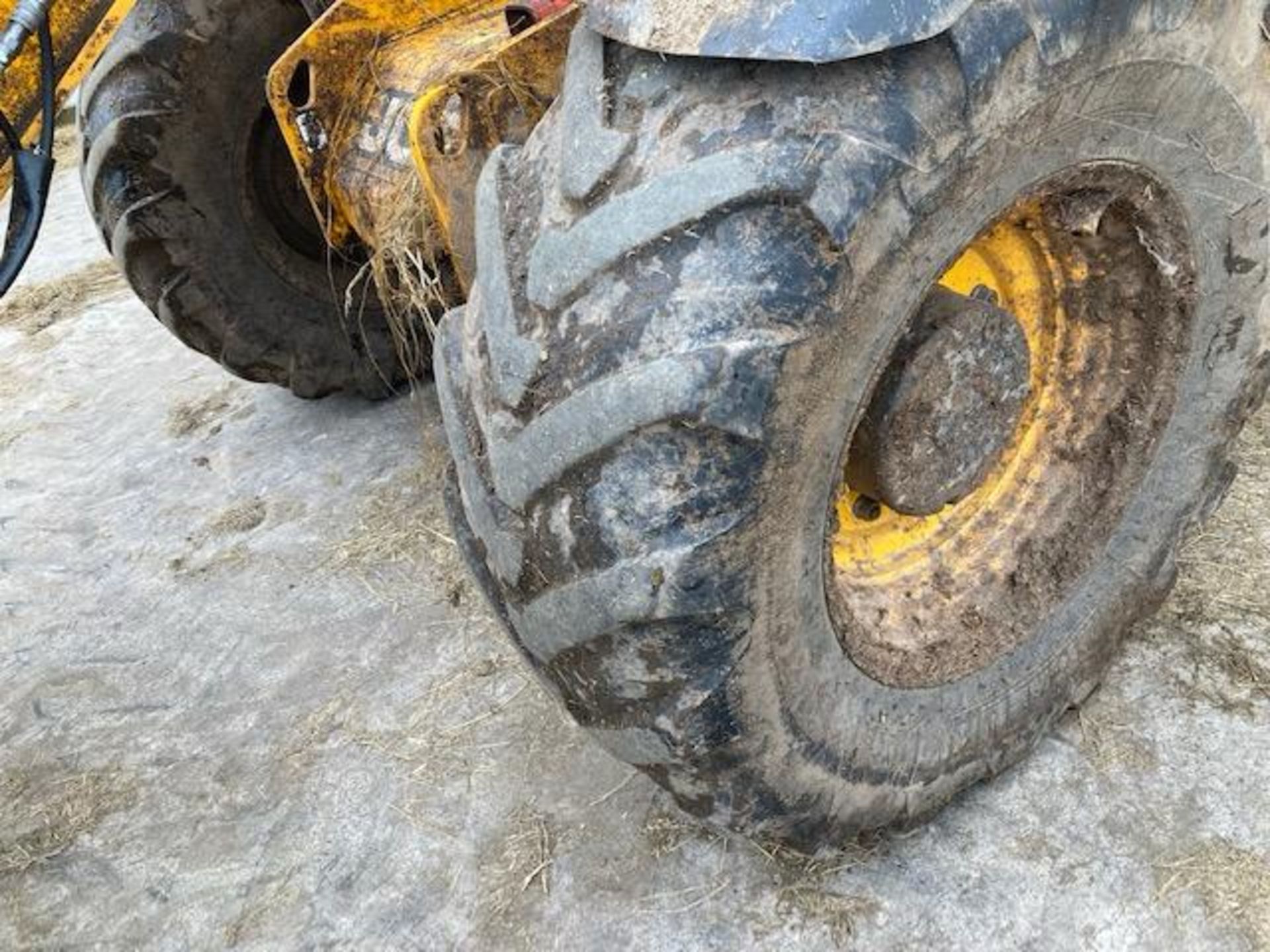 2016 JCB 531 70 AGRI SUPER TELEHANDLER - Image 4 of 10