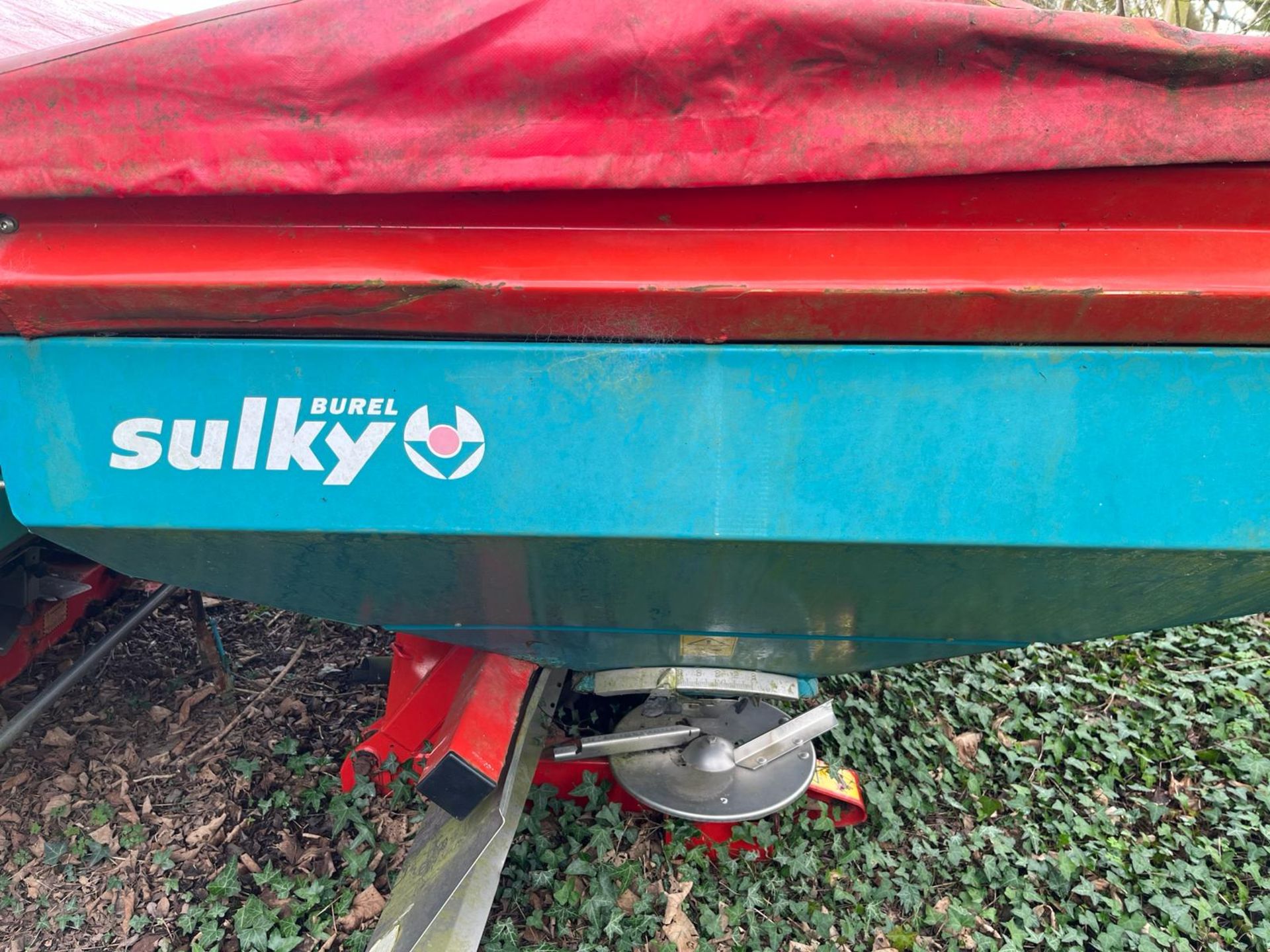 SULKY DPX FERTILISER SPREADER - Bild 7 aus 7