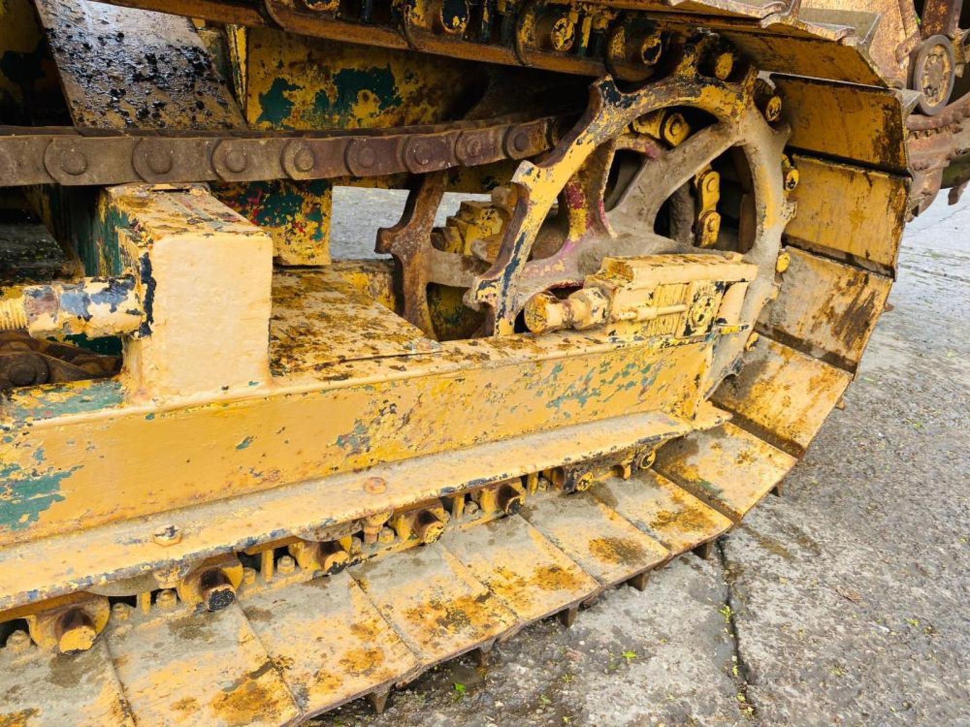 CLEVELAND 320 32" BUCKET WHEEL TRACKED TRENCHER - Bild 10 aus 15