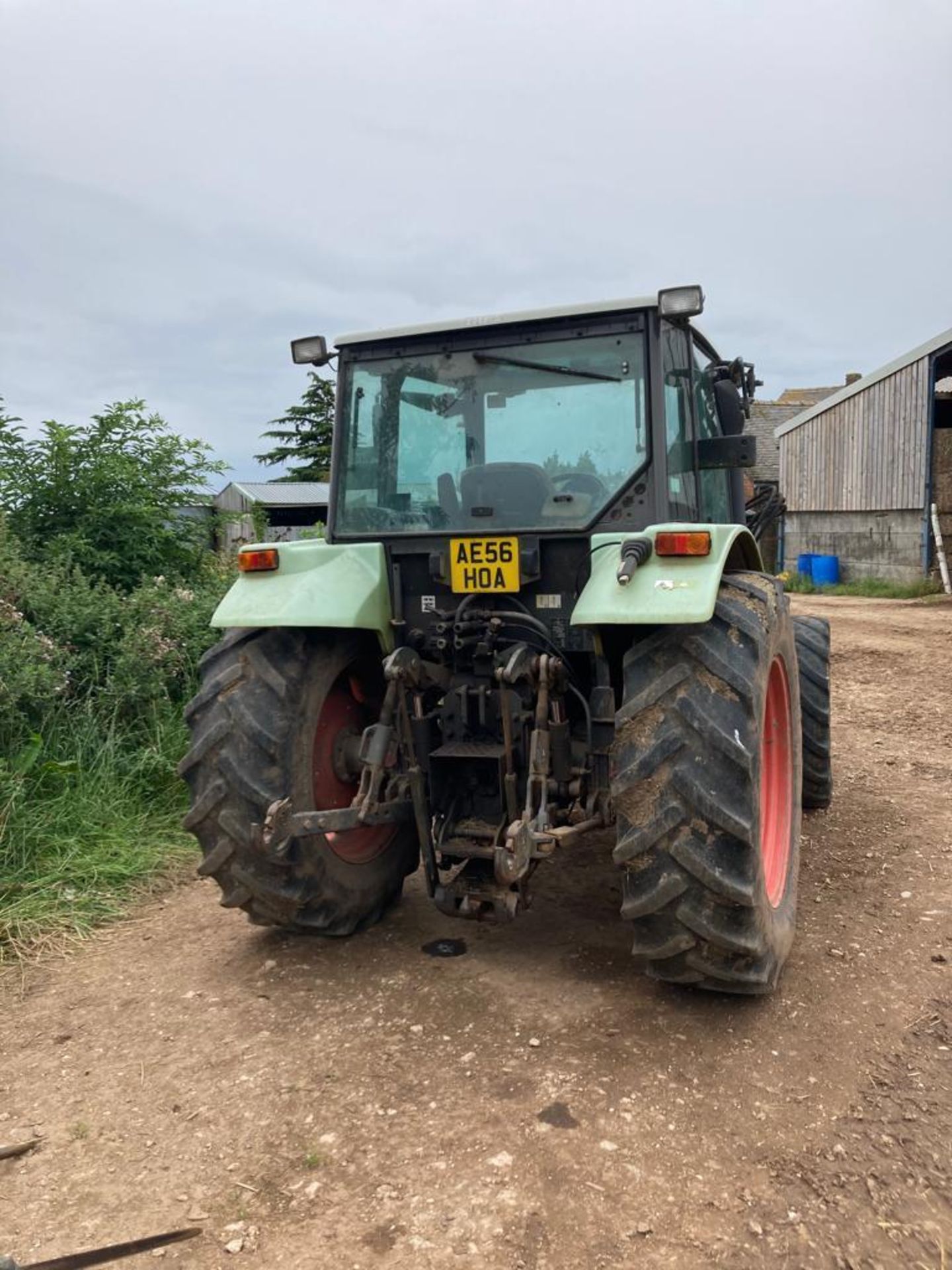 2006 JOHN DEERE 6320 TRACTOR - Bild 8 aus 9