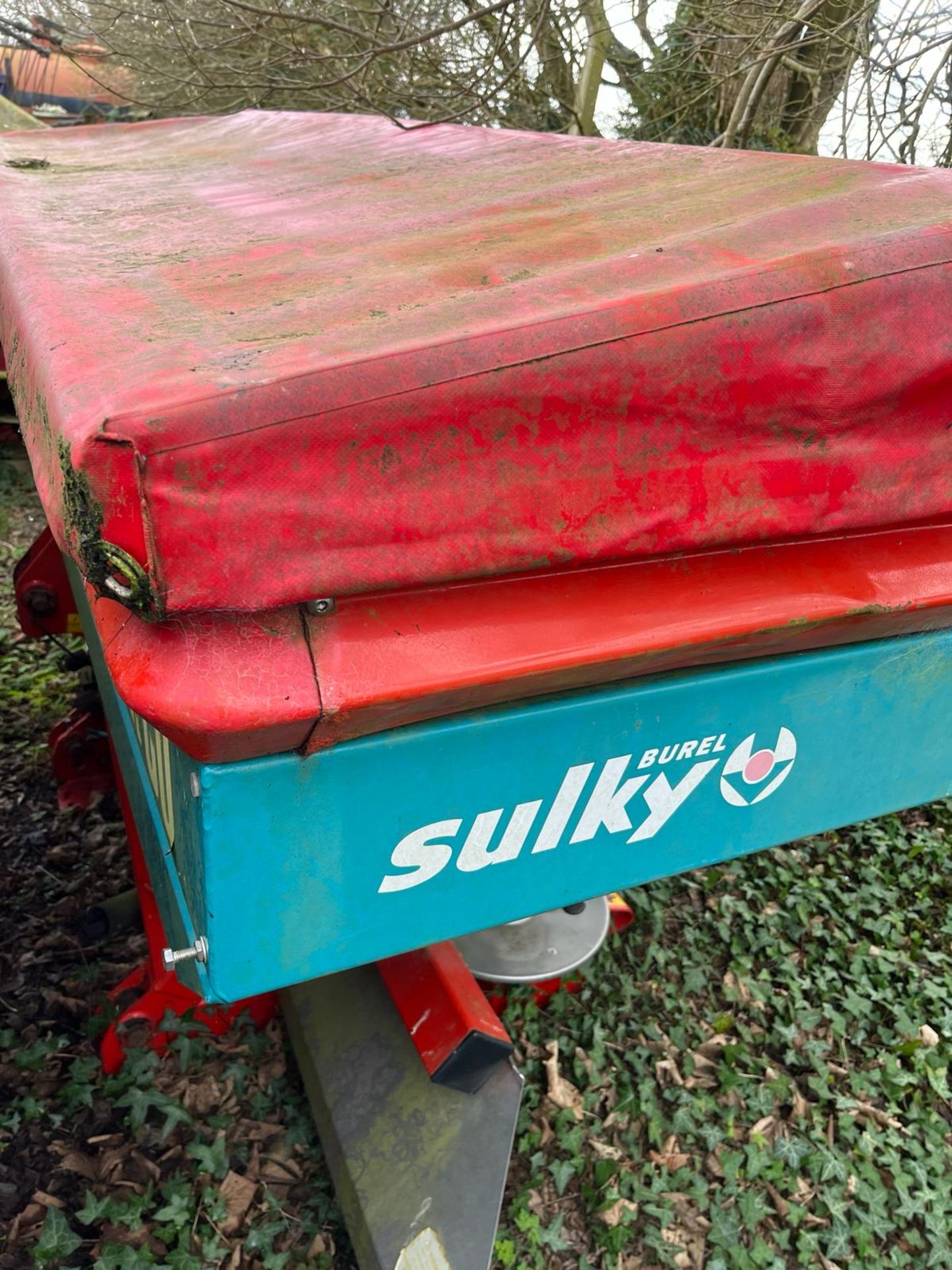 SULKY DPX FERTILISER SPREADER - Bild 2 aus 7