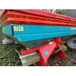 SULKY DPX28 FERTILISER SPREADER 