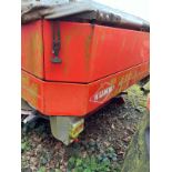 2012 KUHN 40.1 W FERTILISER SPREADER 