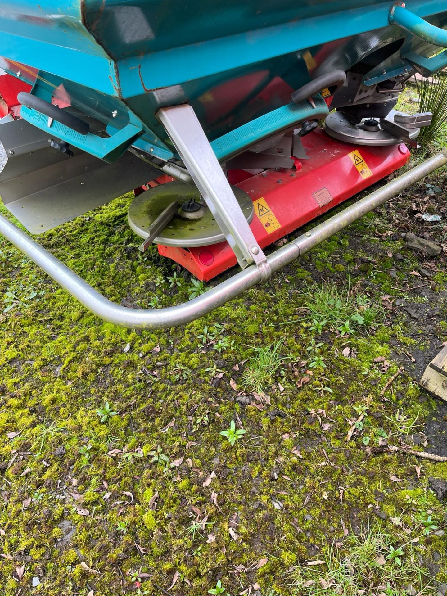 SULKY RECO X36 FERTILISER SPREADER - Bild 7 aus 7