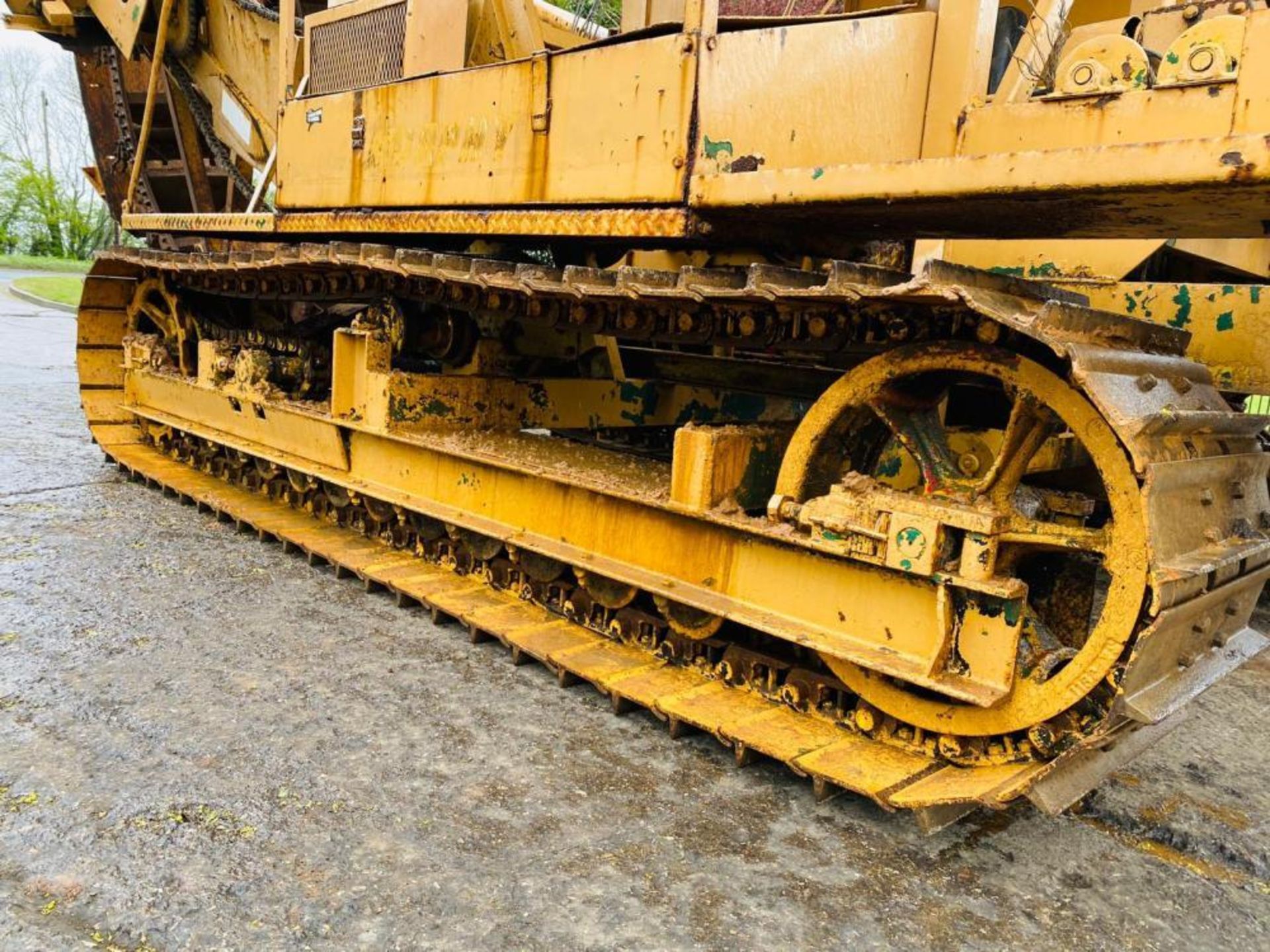 CLEVELAND 320 32" BUCKET WHEEL TRACKED TRENCHER - Bild 15 aus 15