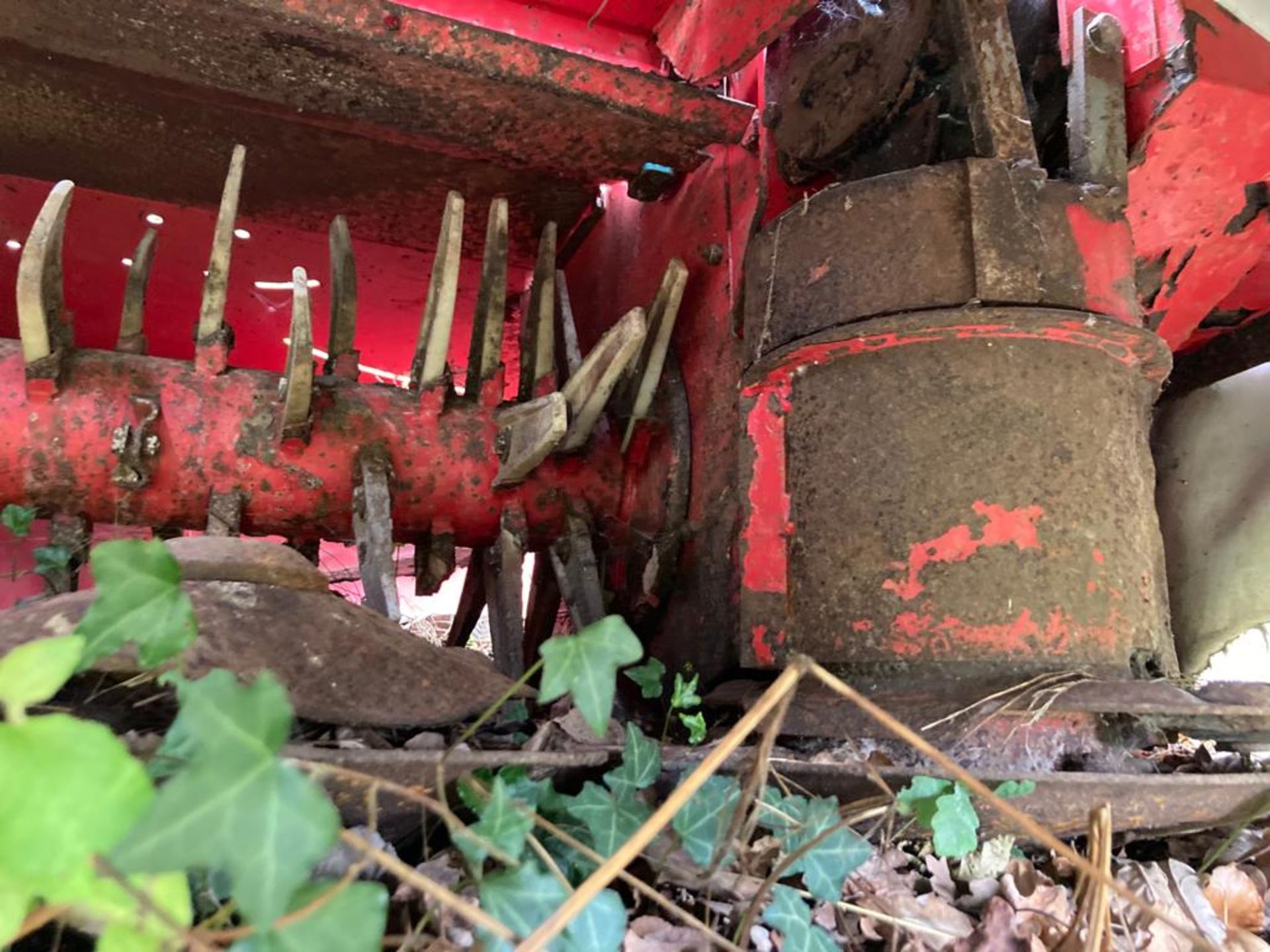 LELY 280MC TRACTOR CONDITIONER MOWER - Image 3 of 7