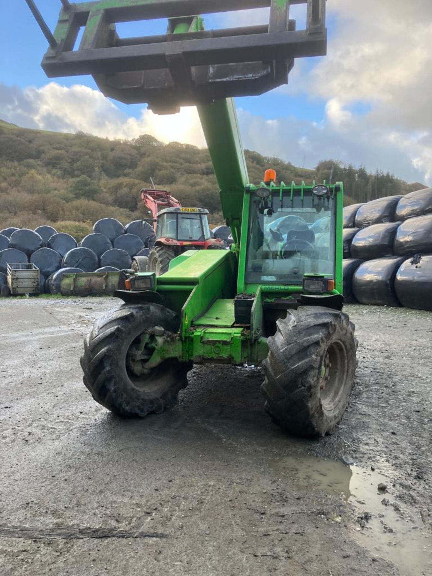 2001 MERLO 26.6 TELEHANDLER - Image 5 of 5