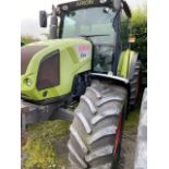 2010 CLAAS ARION 410 TRACTOR - LOW GENUINE HOURS