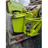 2016 CLAAS DISCO FC PROFI 3200 FRONT MOWER