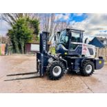 UNUSED PENGDE CY35H 4WD ARTICULATED ROUGH TERRIAN FORKLIFT *YEAR 2023*