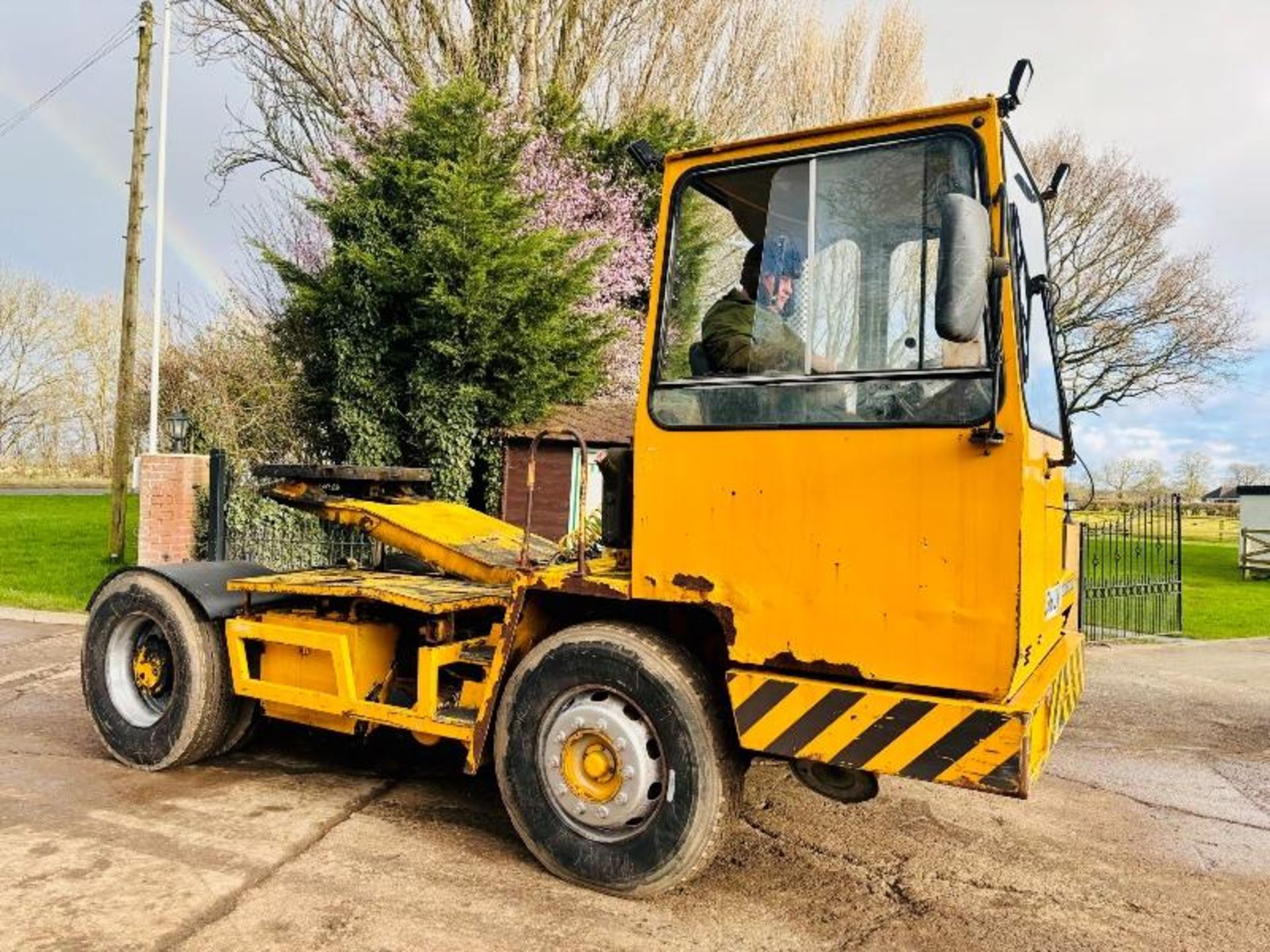 RM 4928 4X2 SHUNTER C/W CUMMINS ENGINE - Bild 8 aus 14