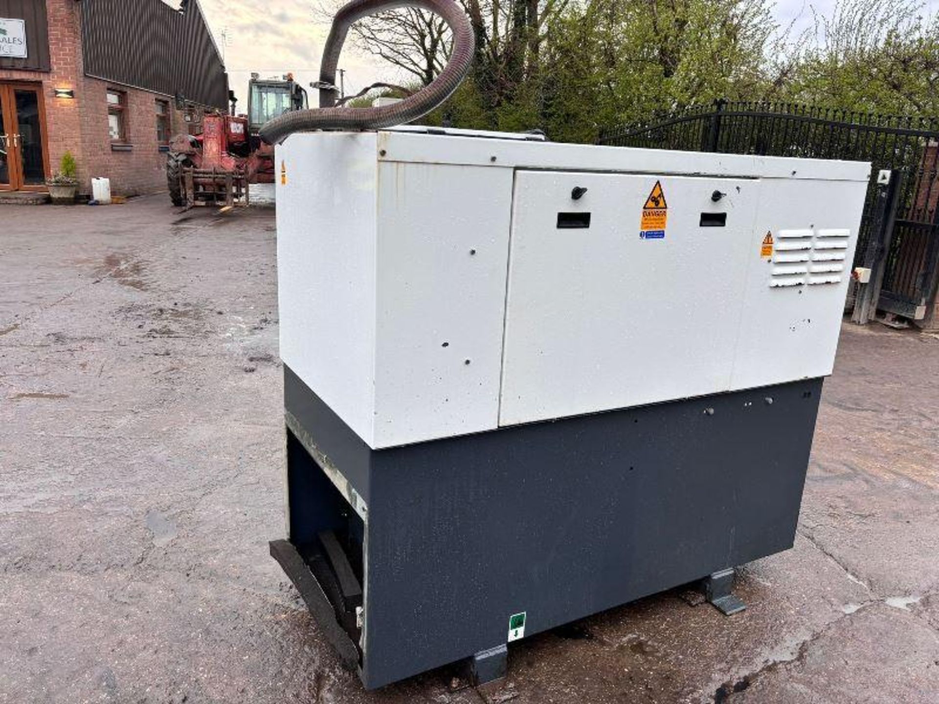 GENERATING SET 12.5KVA GENERATOR *YEAR 2016* - Bild 7 aus 12