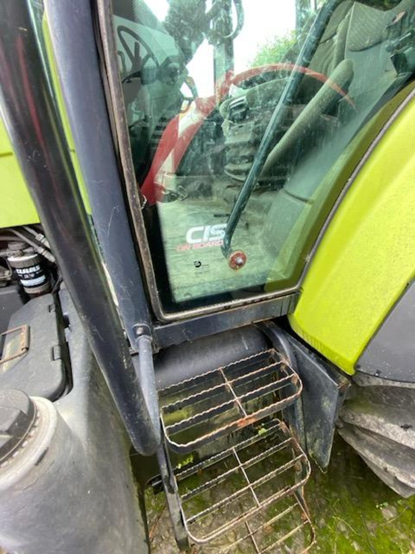 2010 CLAAS ARION 410 TRACTOR - LOW GENUINE HOURS - Bild 12 aus 16