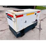 HARRINGTON 10KVA GENERATOR C/W KUBOTA ENGINE 