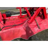 2006 LELY SPLENDIMO 320FC TRACTOR FRONT MOWER