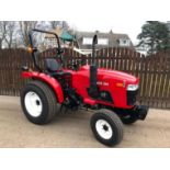 ** BRAND NEW SIROMER 304 FIELD RANGE 4WD TRACTOR YEAR 2023 **