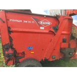 2011 KUHN 3570M STRAW CHOPPER