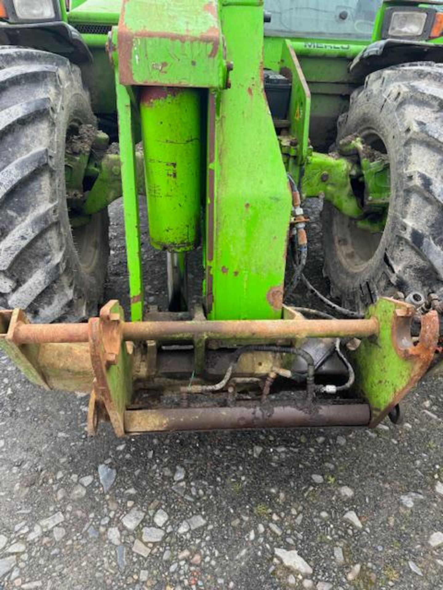 2005 MERLO 26.6 FARM TELEHANDLER - Image 3 of 10