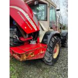 2008 REDROCK TH220 PIVOT TELEHANDLER