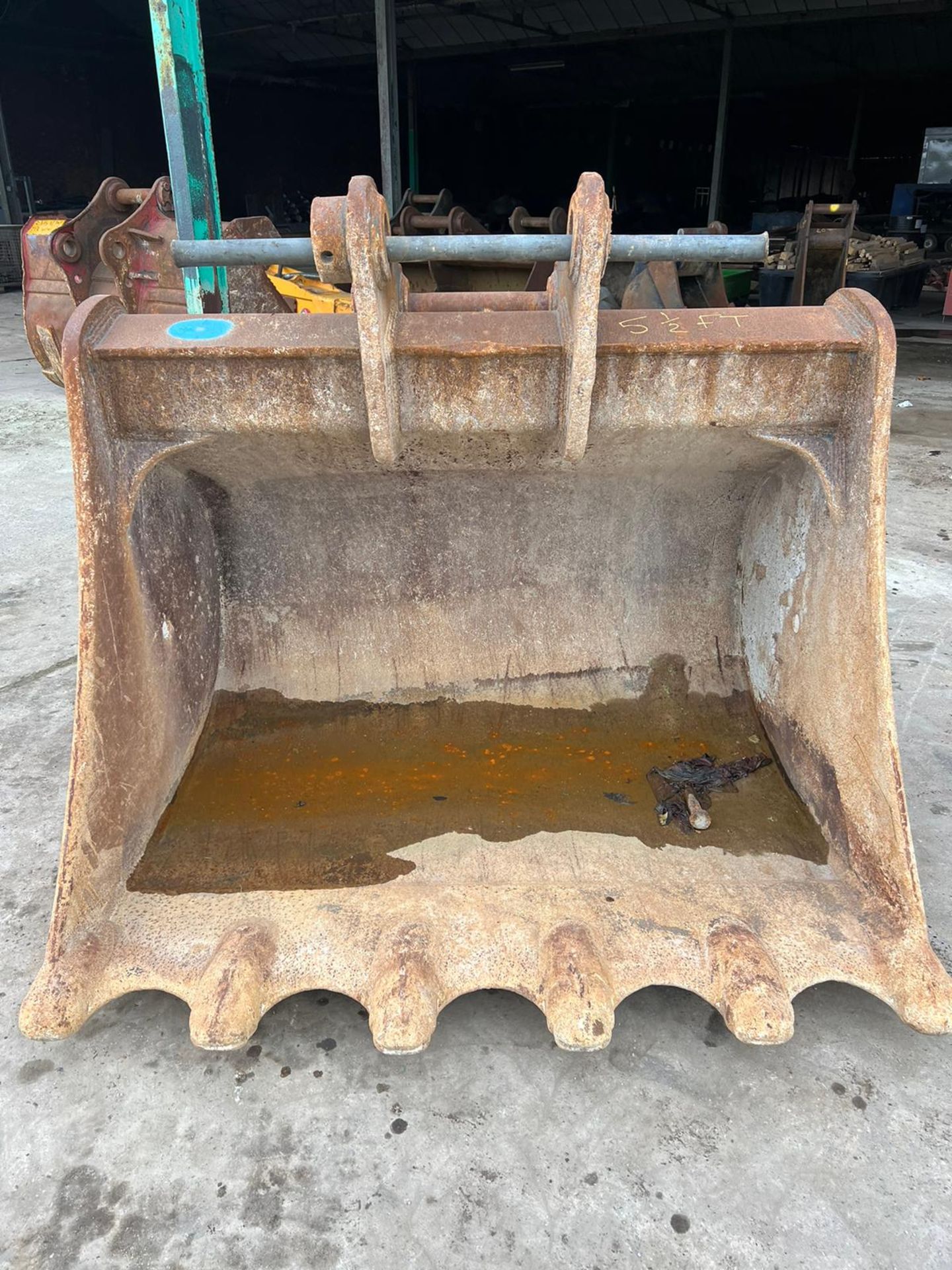 DIGGER BUCKET - 1680B, 510PG, 90 PINS - Image 3 of 3