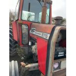 MASSEY FERGUSON 575 TRACTOR