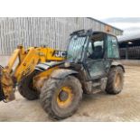 2016 JCB 531 70 AGRI SUPER TELEHANDLER