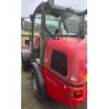 2011 WEIDEMANN 2070CX50 LOADER