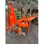 KUHN MULTIMASTER 122 5 FARROW PLOUGH